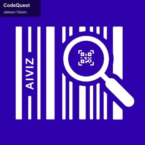 Jekson Vision offer service "CodeQuest"