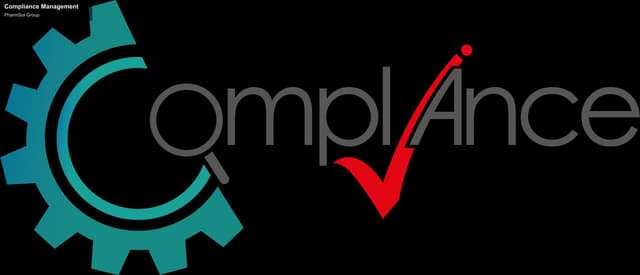 PharmSol Group offer service "Compliance Management"