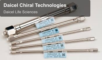Daicel Life Sciences offer service "Daicel Chiral Technologies"