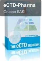 Gruppo SASI offer service "eCTD-Pharma"