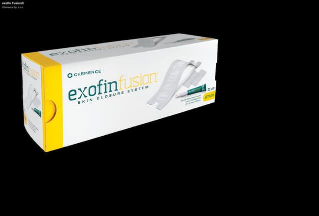Chemence Sp. z.o.o offer service "exofin Fusion®"