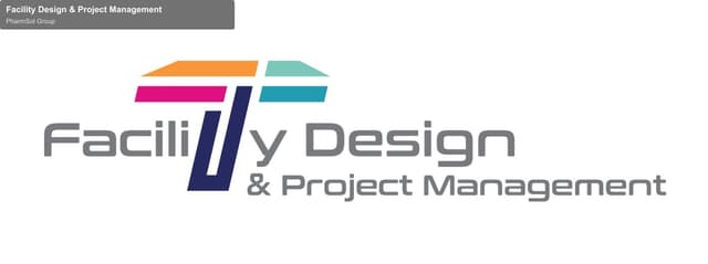 PharmSol Group offer service "Facility Design & Project Management"