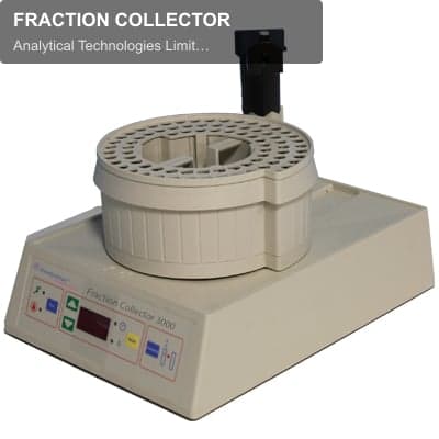 Analytical Technologies Limited offer service "FRACTION COLLECTOR"