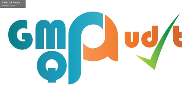 PharmSol Group offer service "GMP / QP Audits"