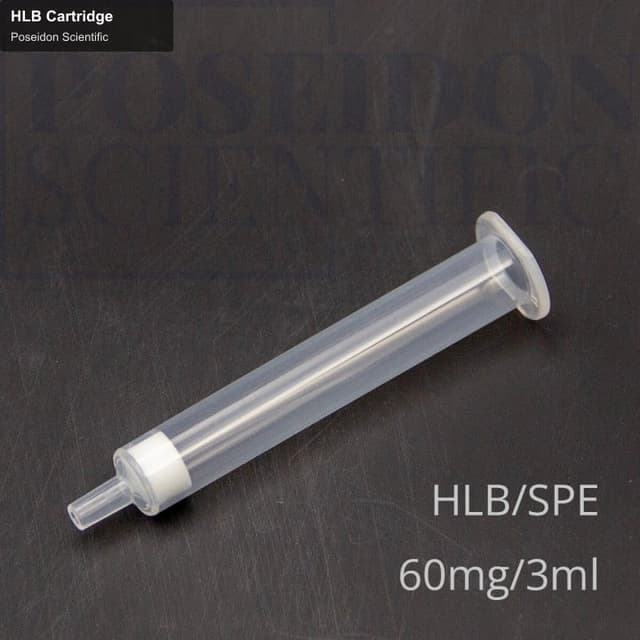 Poseidon Scientific offer service "HLB Cartridge"