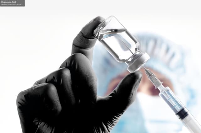 SKIN TECH PHARMA GROUP offer service "Hyaluronic Acid"