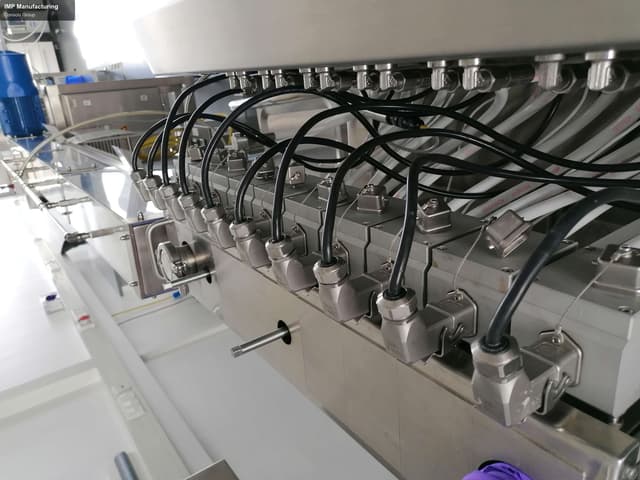 Conscio Group offer service "IMP Manufacturing"