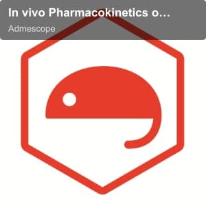 Admescope offer service "In vivo Pharmacokinetics of Biologics"