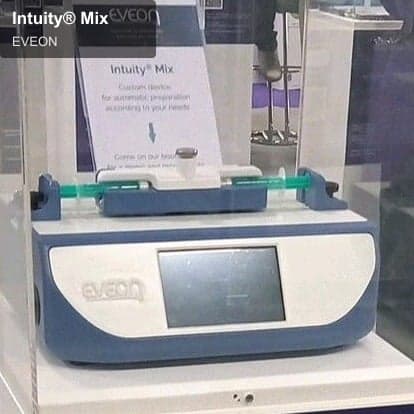 EVEON offer service "Intuity® Mix"