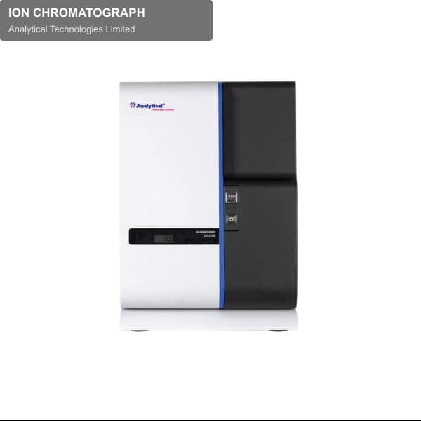 Analytical Technologies Limited offer service "ION CHROMATOGRAPH"