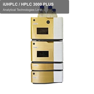 Analytical Technologies Limited offer service "iUHPLC / HPLC 3000 PLUS"