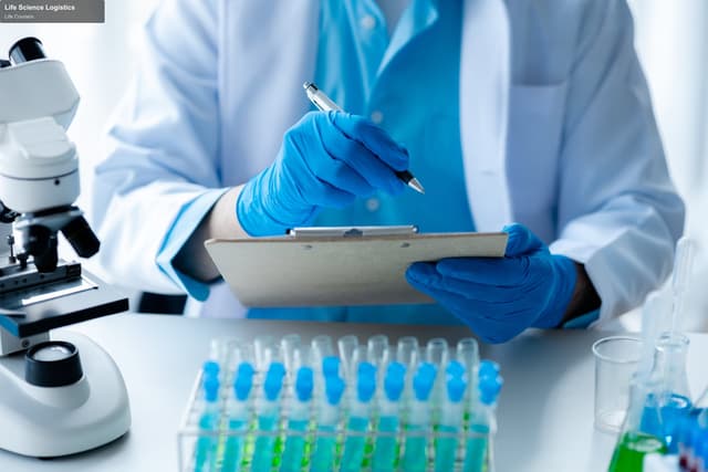 Life Couriers offer service "Life Science Logistics"