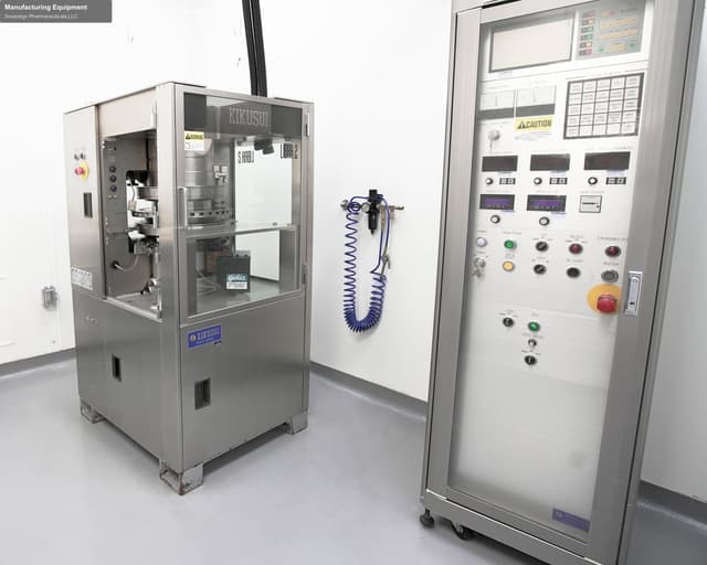 Sovereign Pharmaceuticals, LLC offer service "Manufacturing Equipment"