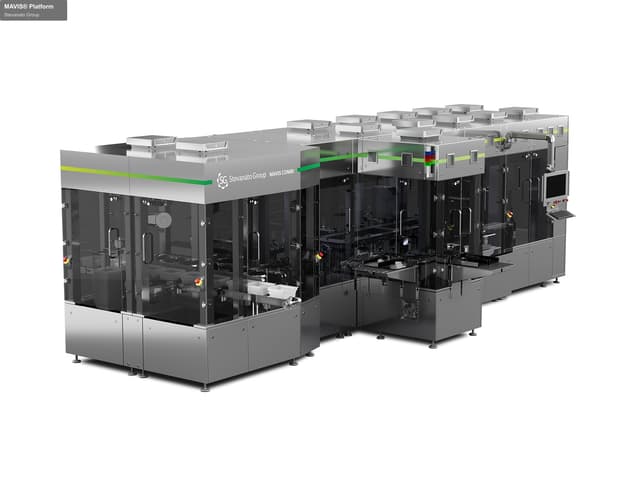 Stevanato Group offer service "MAVIS® Platform"