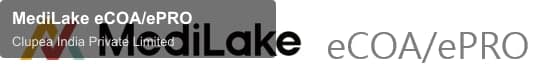 Clupea India Private Limited offer service "MediLake eCOA/ePRO"