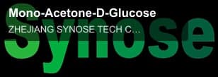 ZHEJIANG SYNOSE TECH CO., LTD. offer service "Mono-Acetone-D-Glucose"