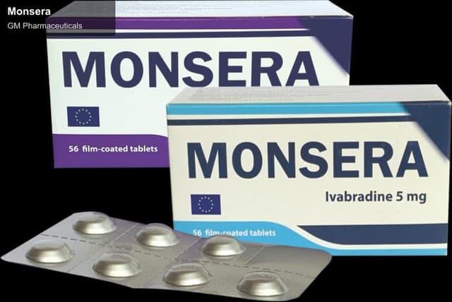 GM Pharmaceuticals offer service "Monsera"