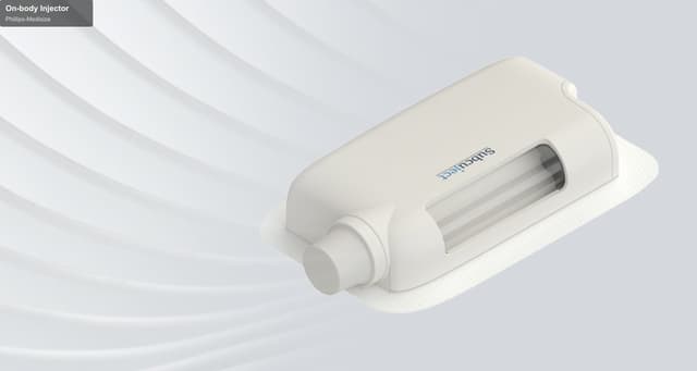 Phillips-Medisize offer service "On-body Injector"