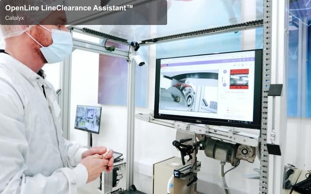 Catalyx offer service "OpenLine LineClearance Assistant™"