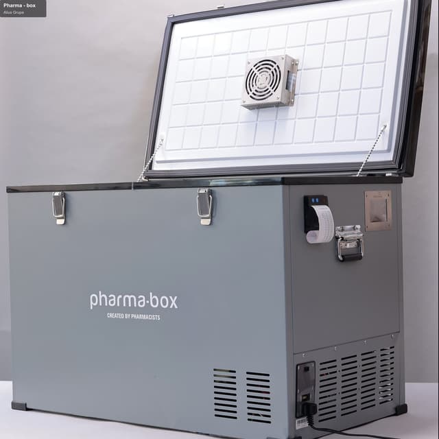 Alius Grupa offer service "Pharma - box"