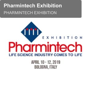 PHARMINTECH EXHIBITION offer service "Pharmintech Exhibition"