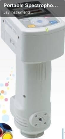 Jay Instruments & Systems Pvt Ltd offer service "Portable Spectrophotometer"