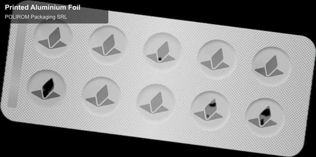 POLIROM Packaging SRL offer service "Printed Aluminium Foil"