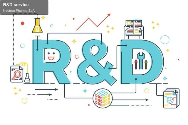 Neotron Pharma SpA offer service "R&D service"