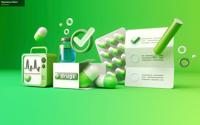 PQE Group offer service "Regulatory Affairs"
