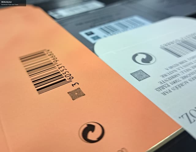 Advanced Track and Trace offer service "SEALVector"