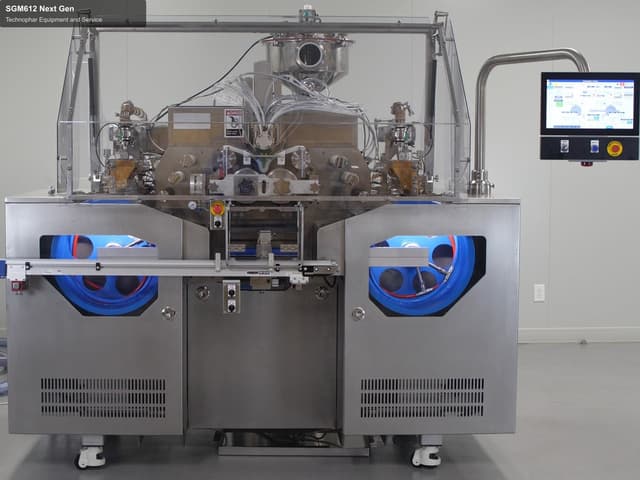 Technophar Equipment and Service offer service "SGM612 Next Gen"