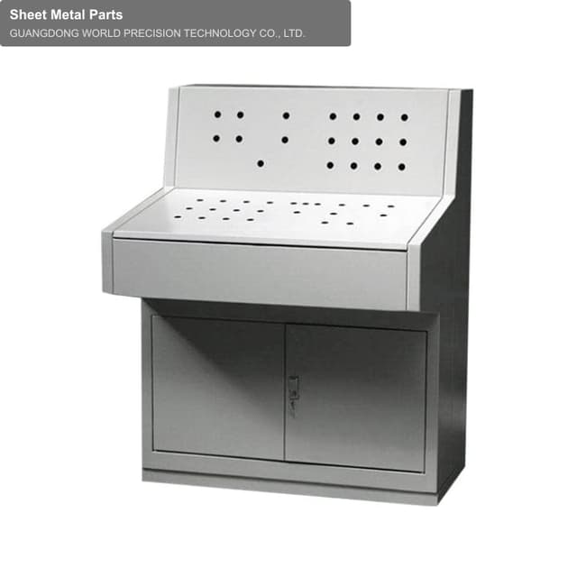 GUANGDONG WORLD PRECISION TECHNOLOGY CO., LTD. offer service "Sheet Metal Parts"
