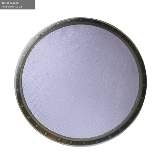 Ami Polymer Pvt. Ltd. offer service "Sifter Sieves"