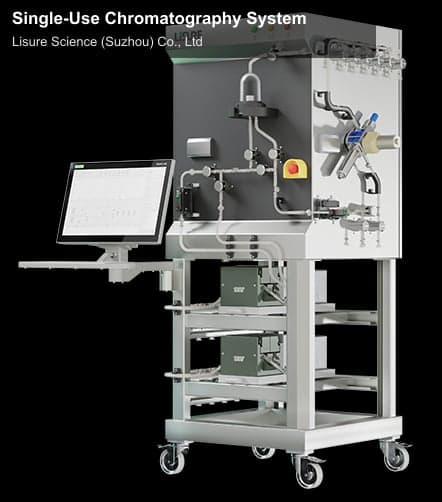 Lisure Science (Suzhou) Co., Ltd offer service "Single-Use Chromatography System"