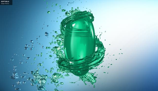 Sofgen Pharma offer service "SOFTGELS"