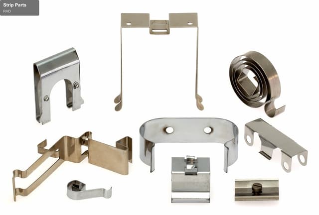 RHD offer service "Strip Parts"