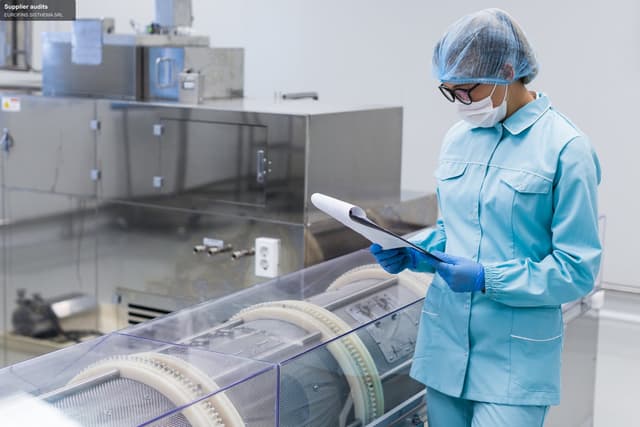 EUROFINS SISTHEMA SRL offer service "Supplier audits"