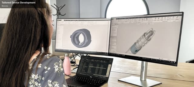 BIOCORP offer service "Tailored Device Development"