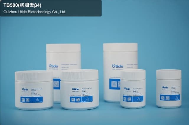 Guizhou Utide Biotechnology Co., Ltd. offer service "TB500(胸腺素β4)"