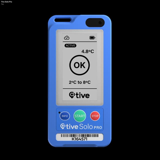 Tive offer service "Tive Solo Pro"