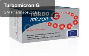 GM Pharmaceuticals offer service "Turbomicron G"