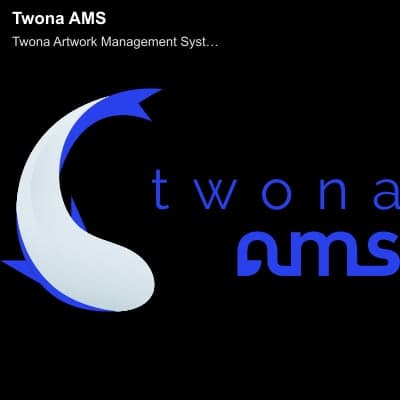 Twona Artwork Management System offer service "Twona AMS"