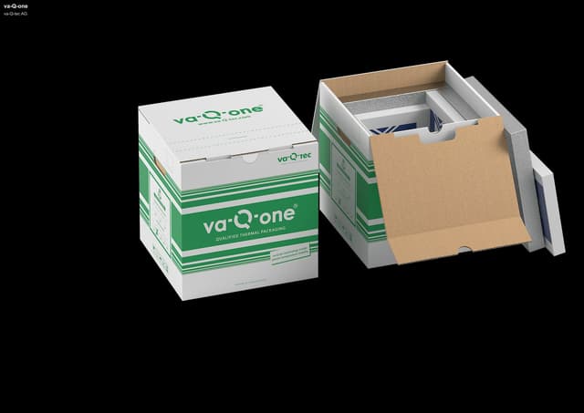 va-Q-tec AG offer service "va-Q-one"