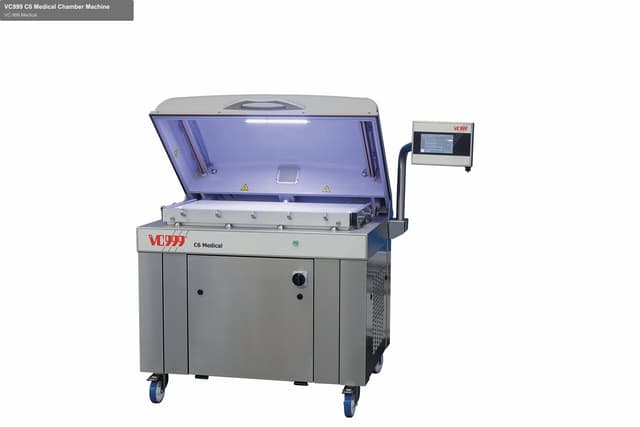 VC 999 Medical offer service "VC999 C6 Medical Chamber Machine"