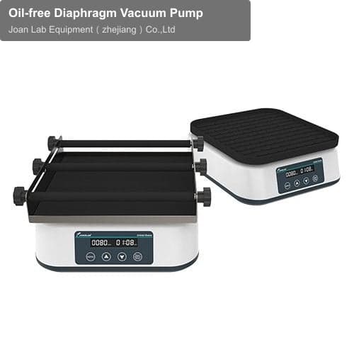Oil-free Diaphragm Vacuum Pump