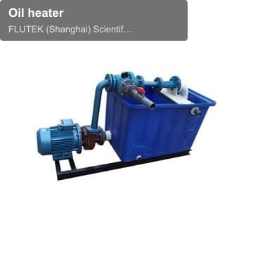 Oil heater