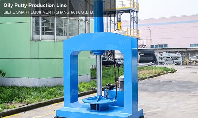Oily Putty Production Line