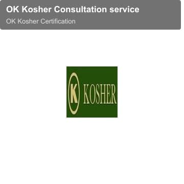 OK Kosher Consultation service