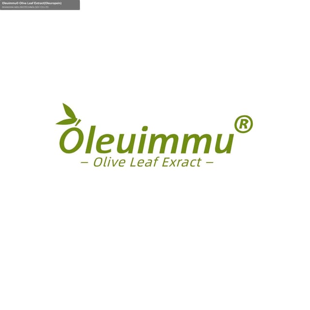 Oleuimmu® Olive Leaf Extract(Oleuropein)