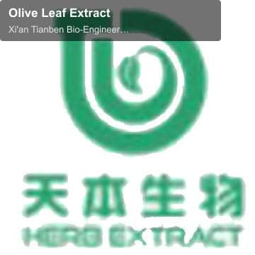 Olive Leaf Extract